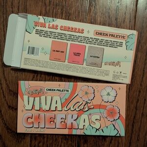 Alamar Viva Las Cheekas Cheek Palette